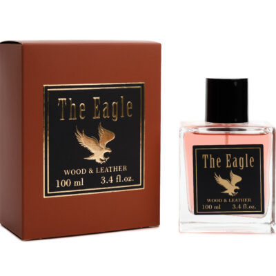 The Eagle Wood & Leather